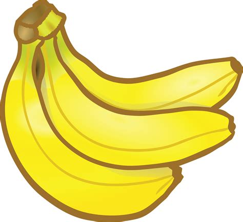 Banana İmages Clip Art